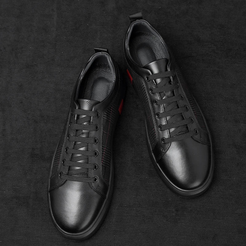 Leonardo | Leder Sneakers