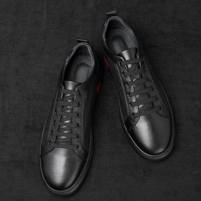 Leonardo | Leder Sneakers