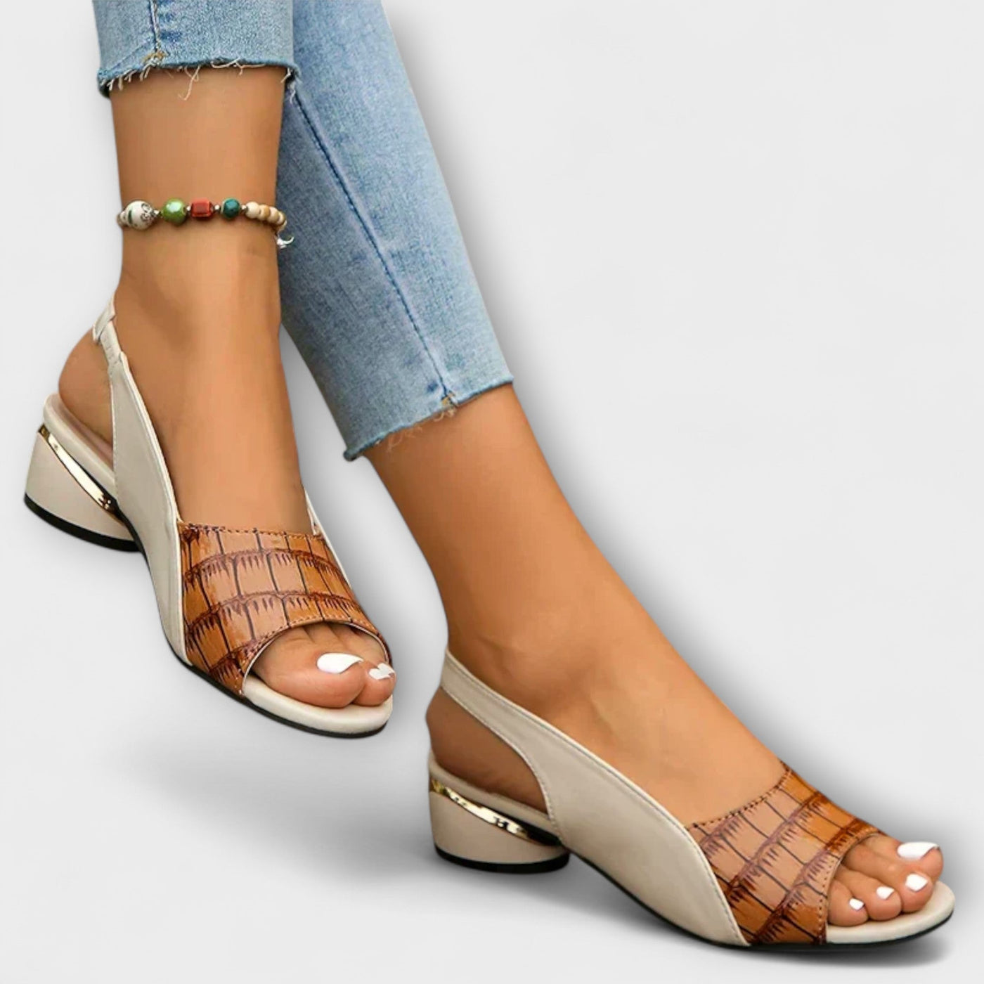 Lana | Elegante Sandalen