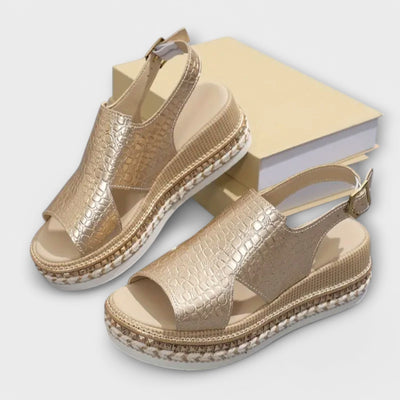 Jennifer | Orthopädische Damen-Sommersandalen