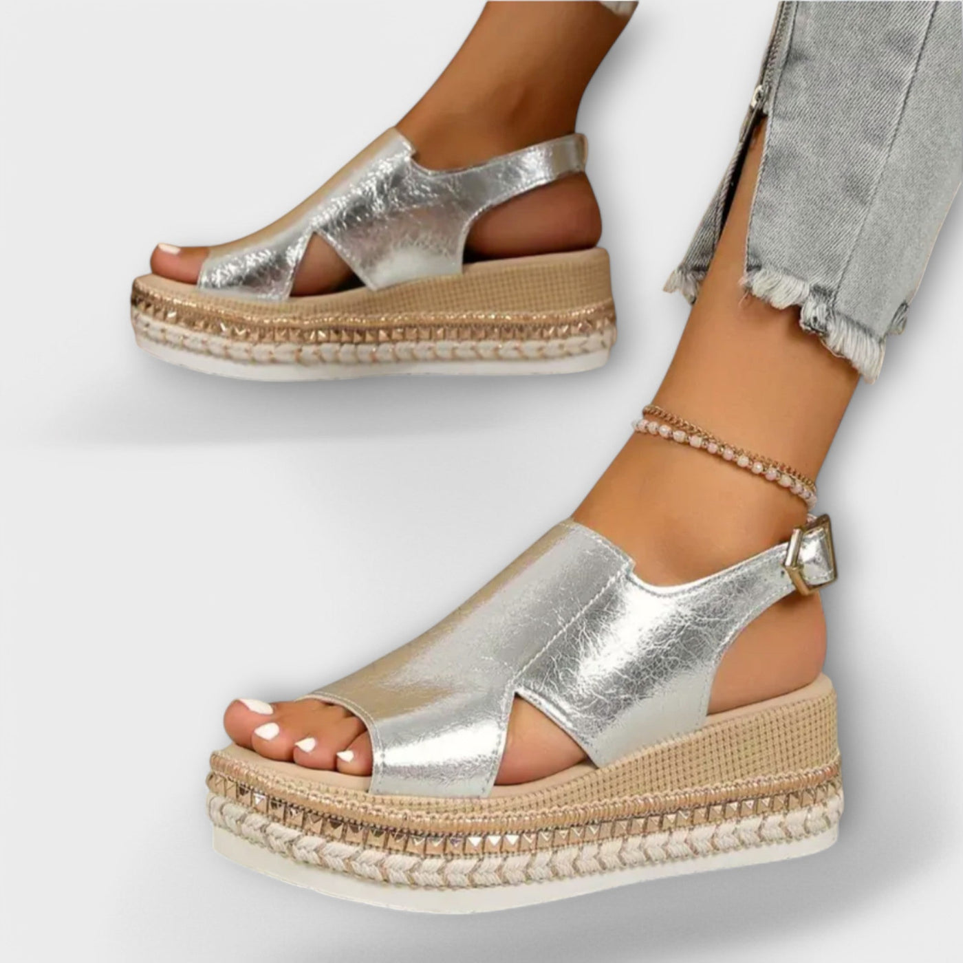 Jennifer | Orthopädische Damen-Sommersandalen