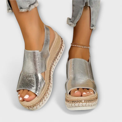 Jennifer | Orthopädische Damen-Sommersandalen