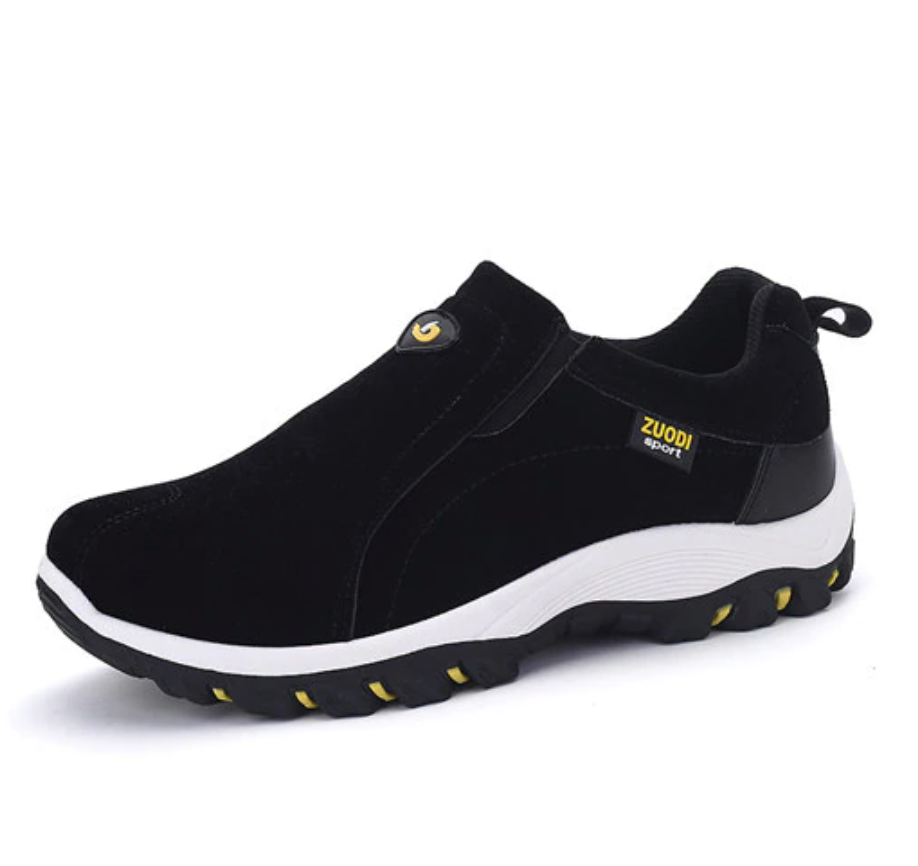 Manuel | Orthopädische Schuhe mit Gepolsterten Einlagen