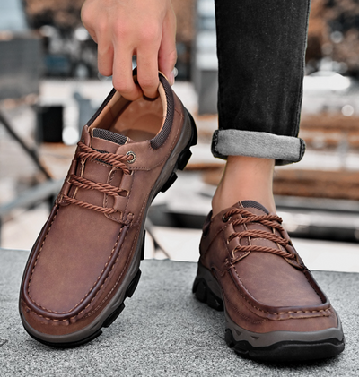Pablo | Orthopädische Schuhe für Herren