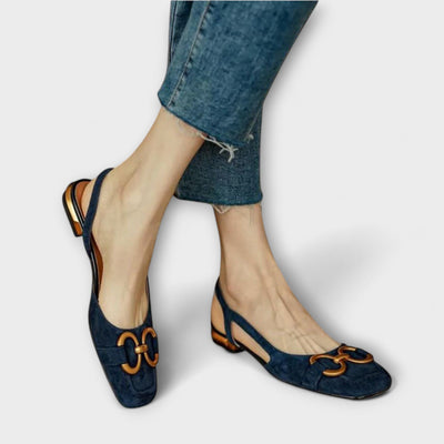 Mathilda | Orthopädische Schnallensandalen