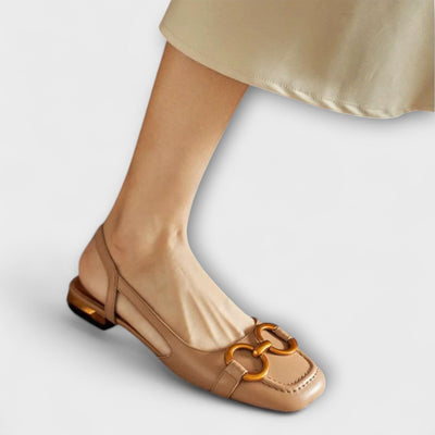 Mathilda | Orthopädische Schnallensandalen