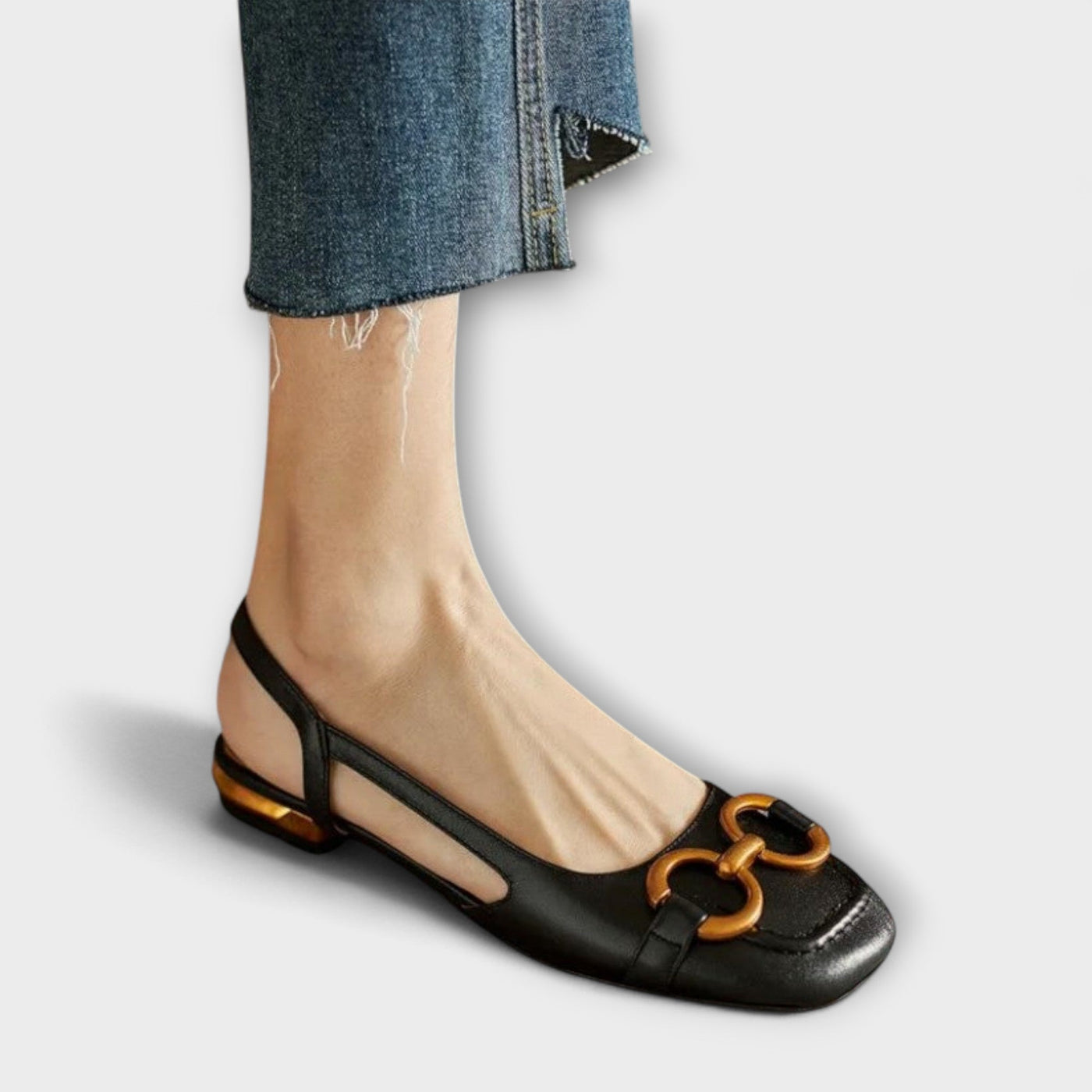 Mathilda | Orthopädische Schnallensandalen