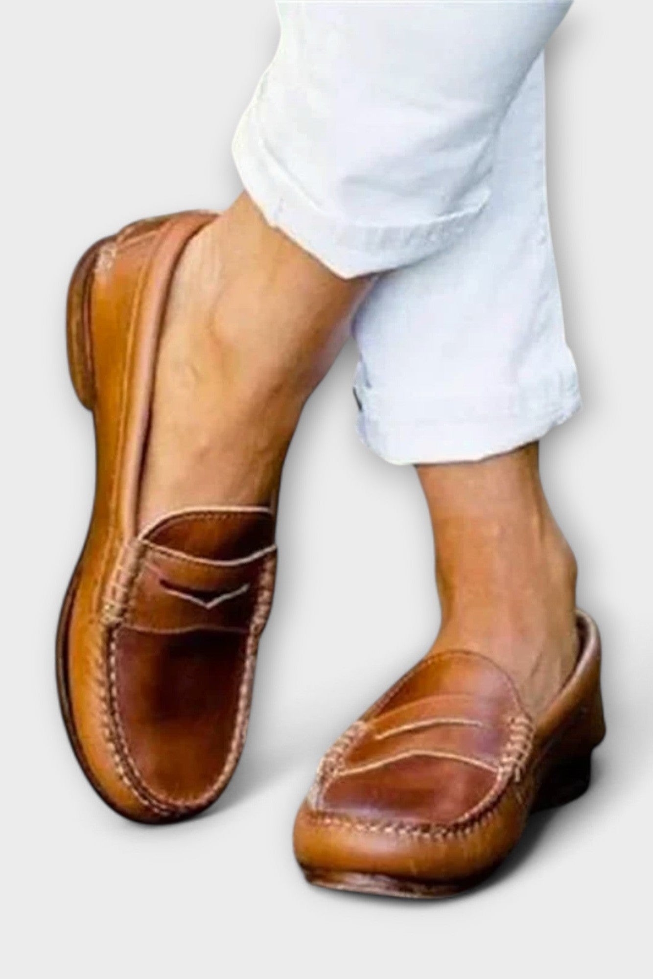Elise - Klassische Slipper