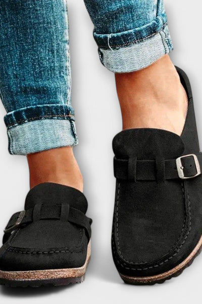 Calla – Alltags-Buckle-Loafers