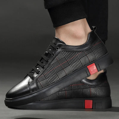 Leonardo | Leder Sneakers