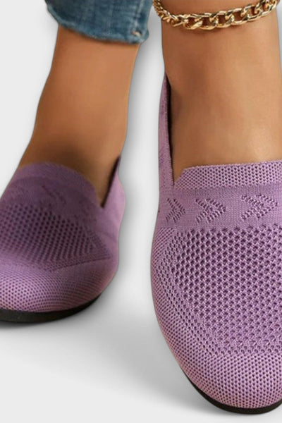 Charlotte - Bequeme elegante Slipper