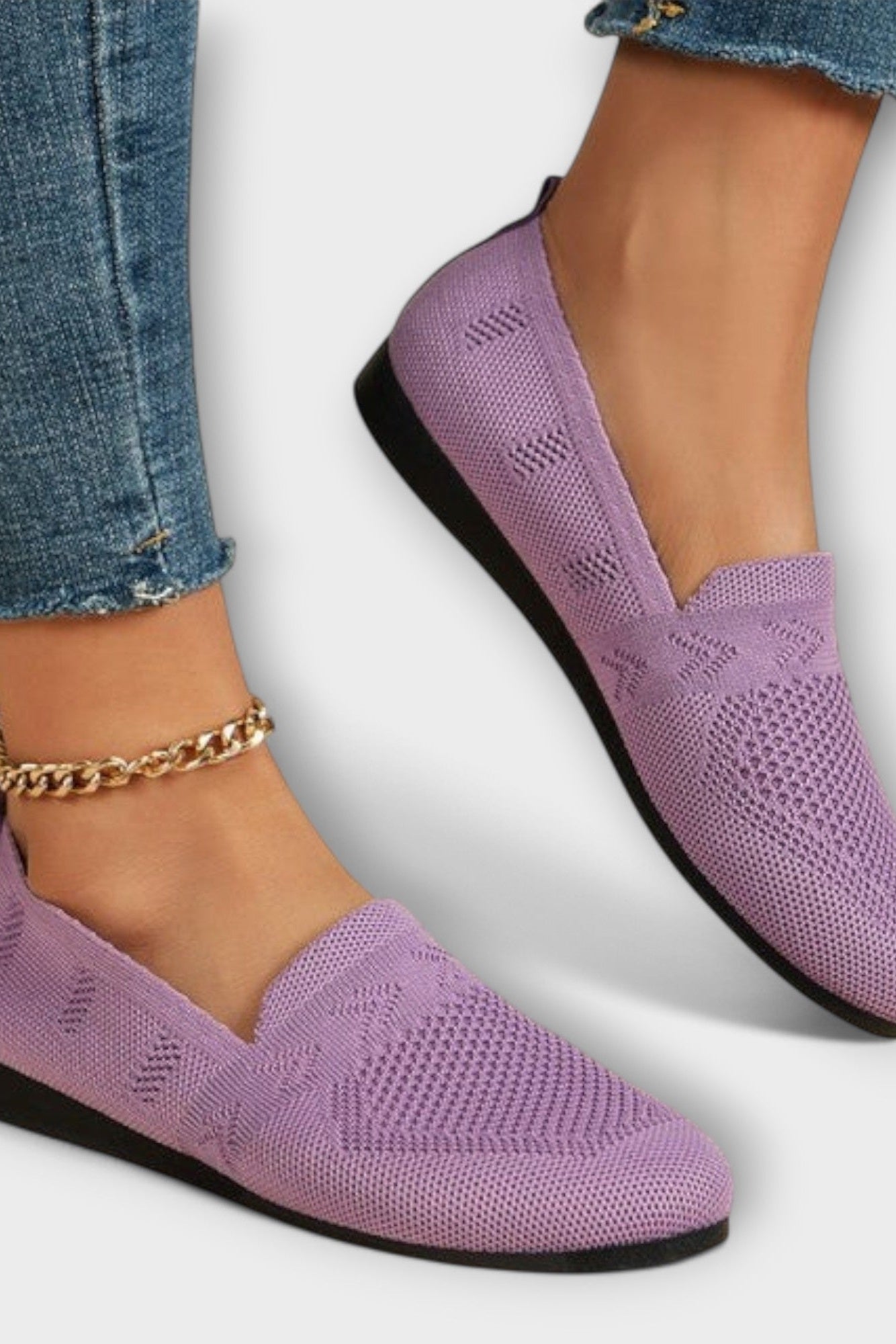 Charlotte - Bequeme elegante Slipper