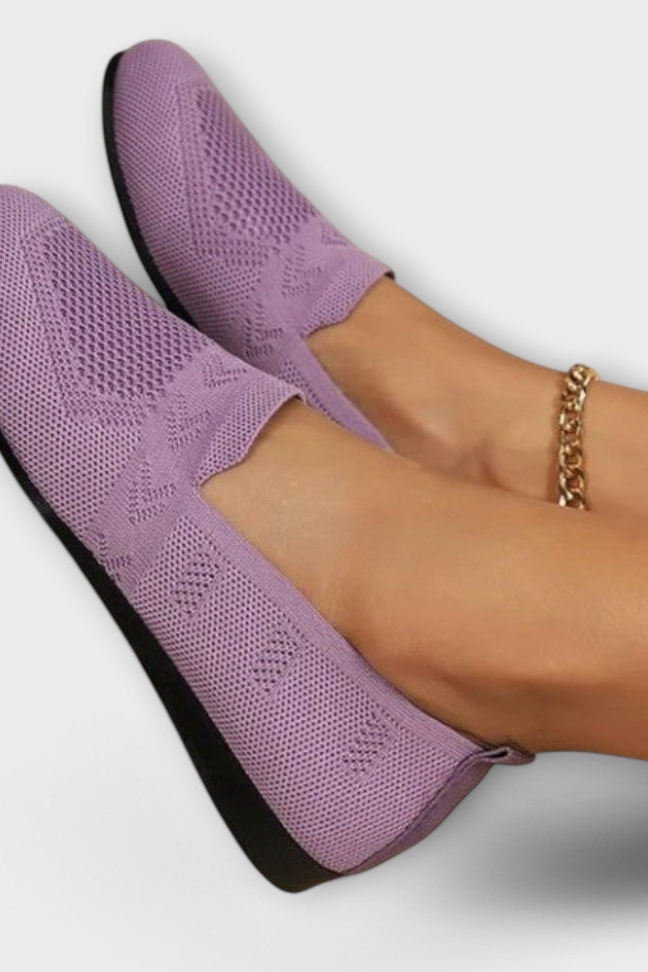 Charlotte - Bequeme elegante Slipper