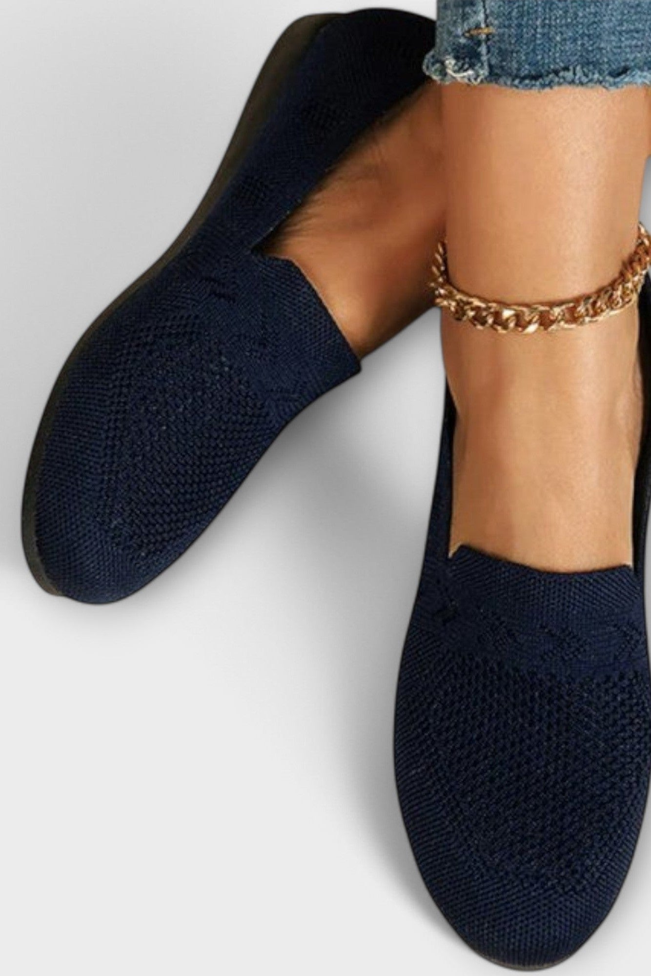 Charlotte - Bequeme elegante Slipper