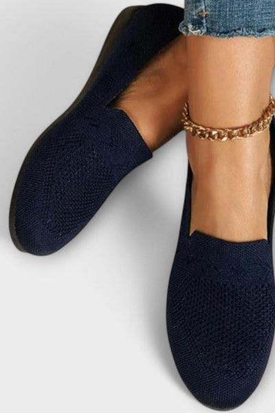 Charlotte - Bequeme elegante Slipper