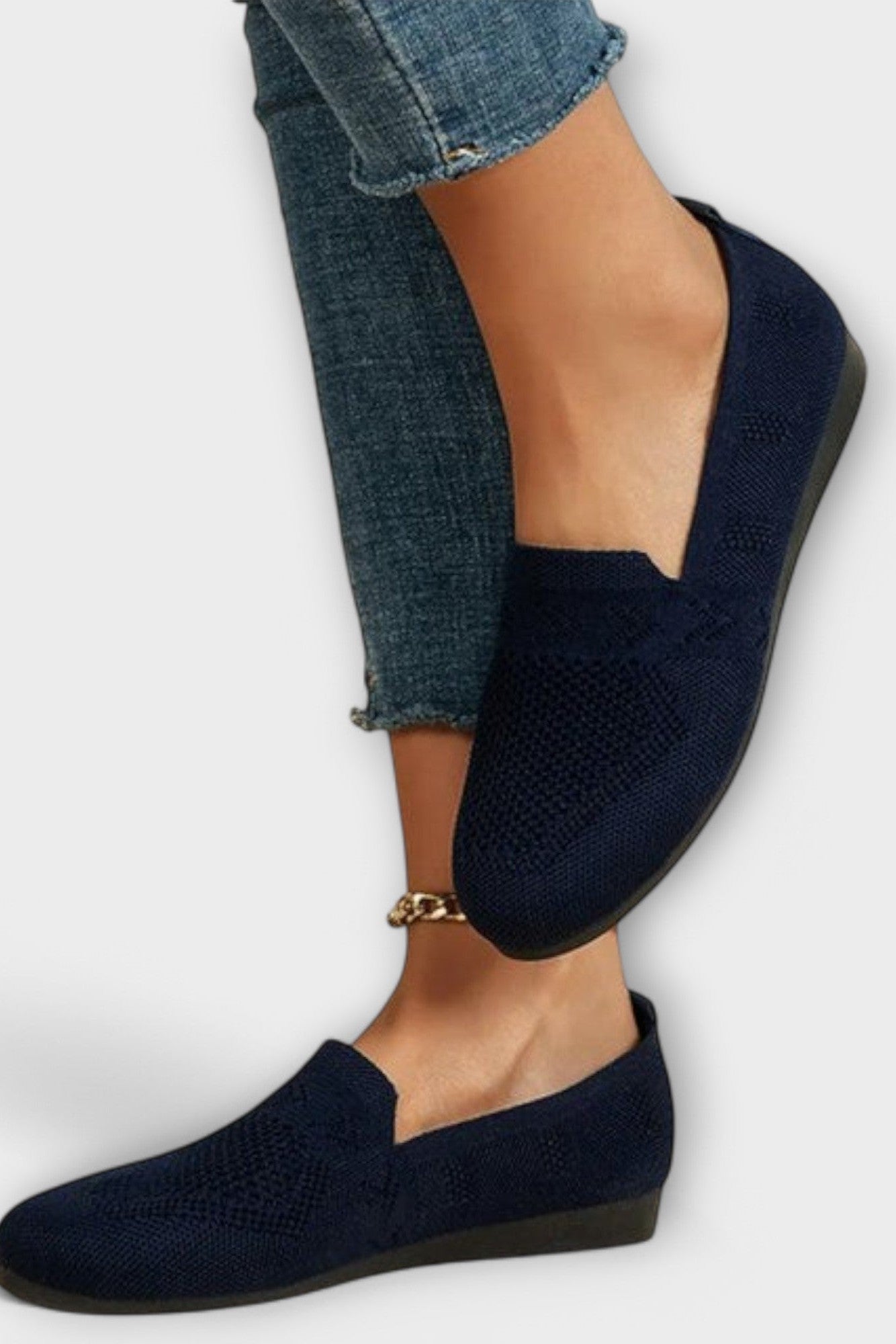 Charlotte - Bequeme elegante Slipper