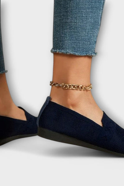 Charlotte - Bequeme elegante Slipper