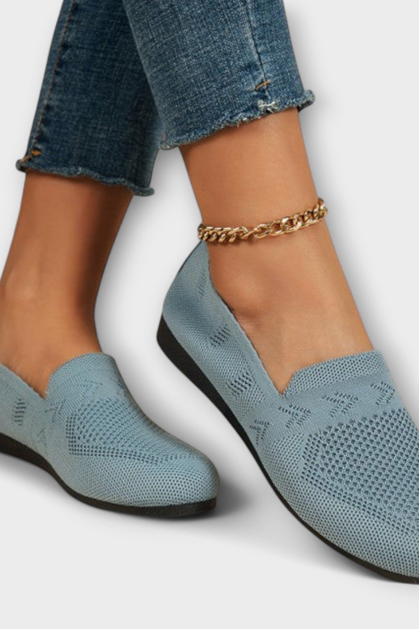 Charlotte - Bequeme elegante Slipper