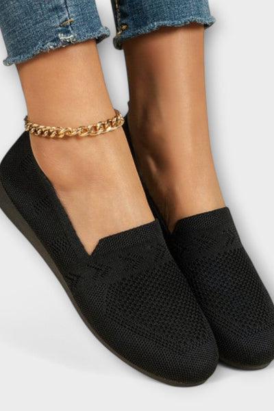 Charlotte - Bequeme elegante Slipper