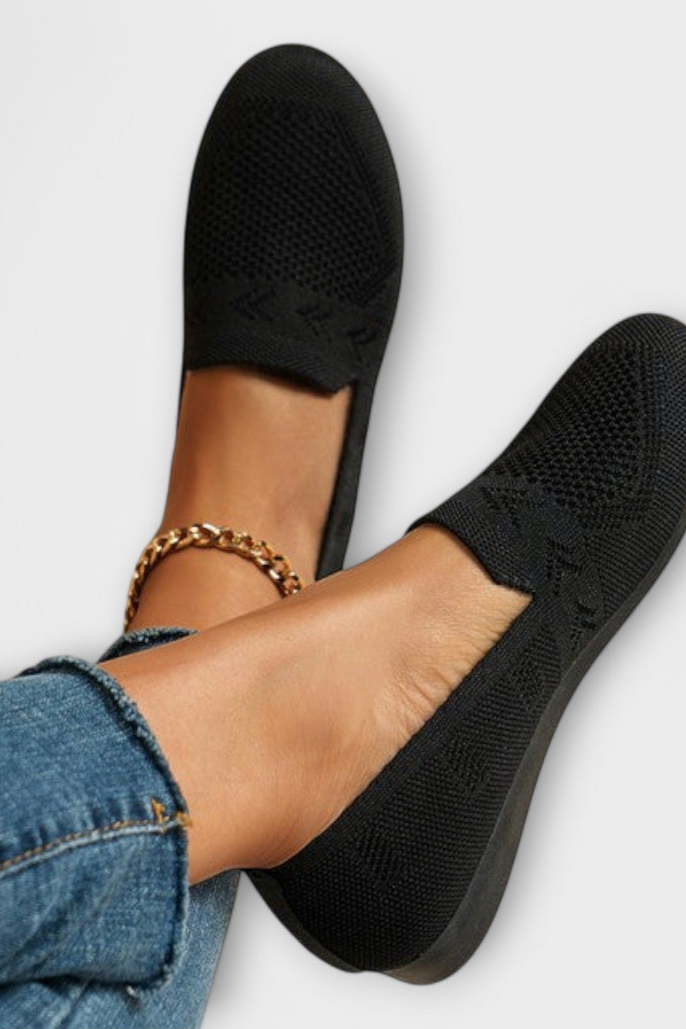 Charlotte - Bequeme elegante Slipper