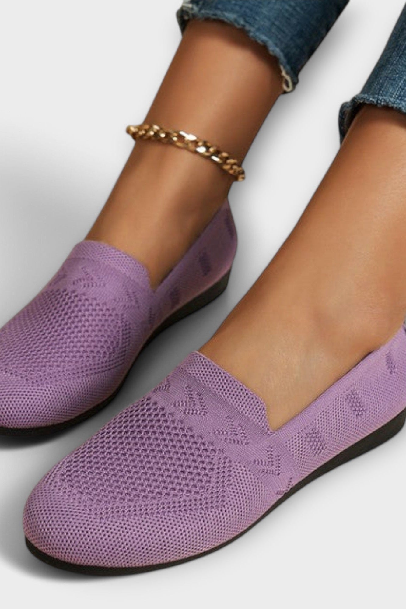 Charlotte - Bequeme elegante Slipper