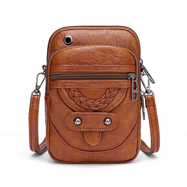 Lillian™|Vintage Crossbody Tasche
