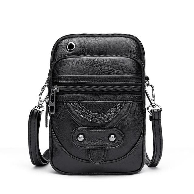 Lillian™|Vintage Crossbody Tasche