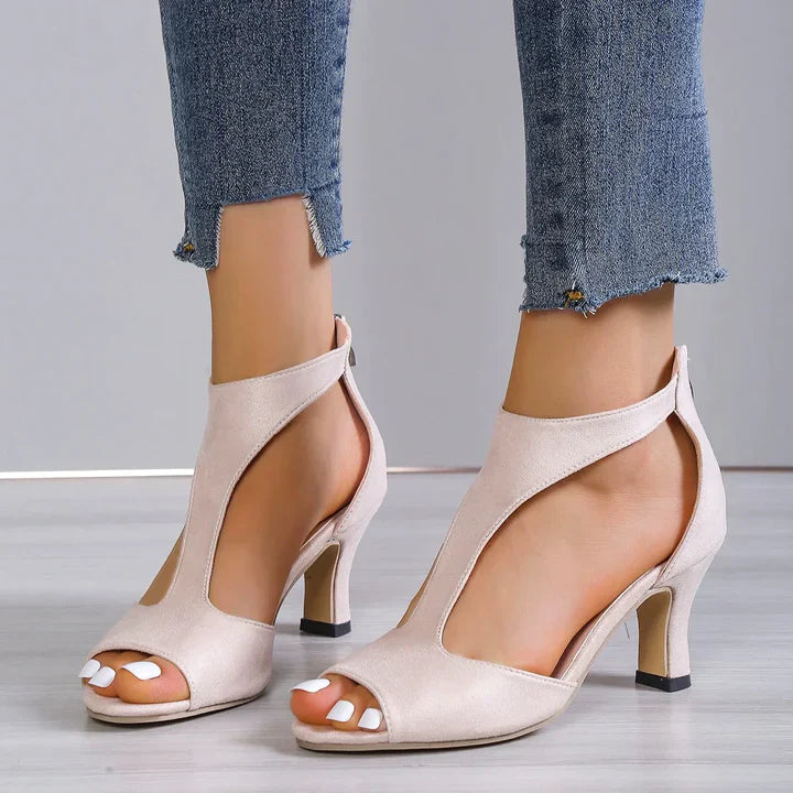 Aloizia - Orthopädische Stöckelschuhe