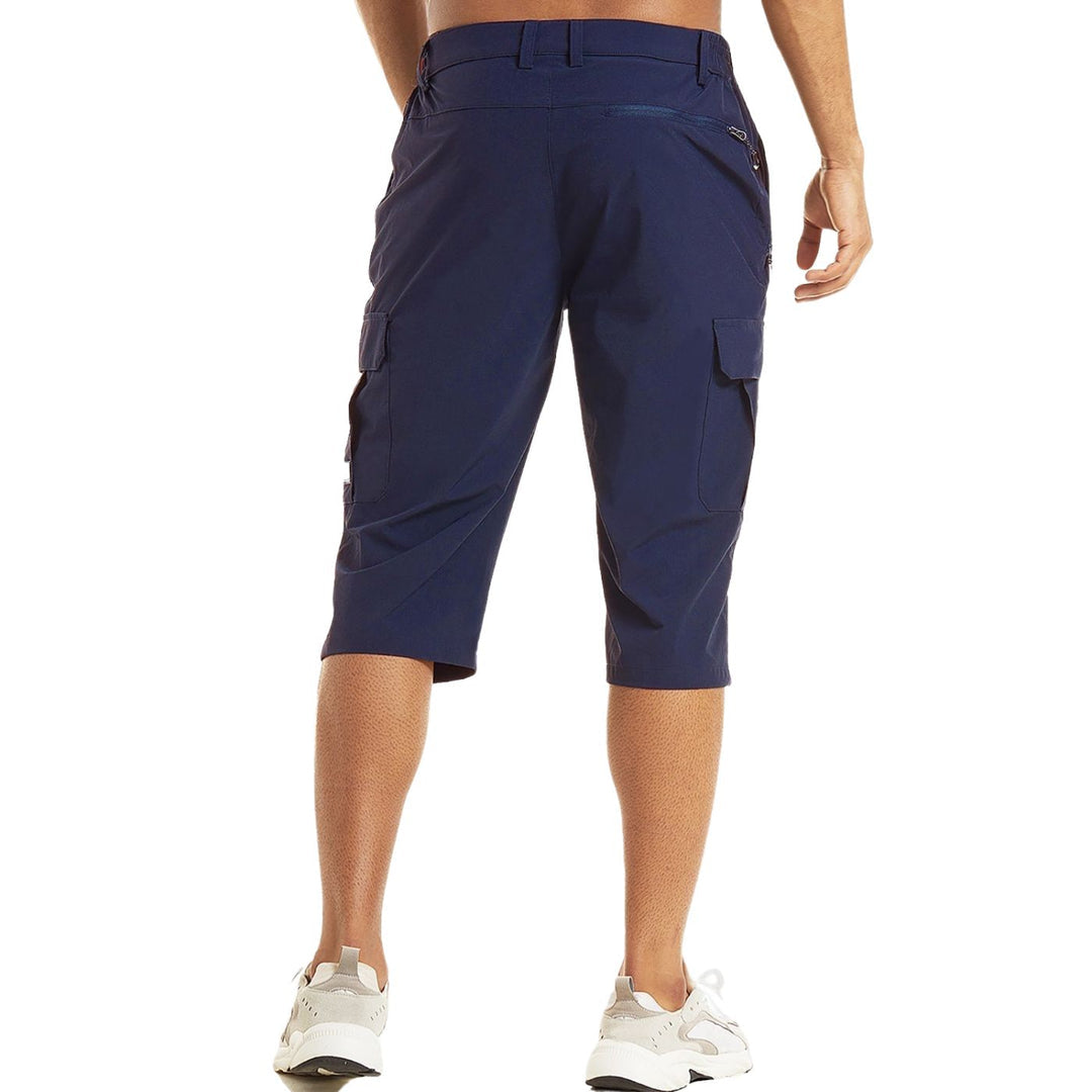 Cesare – Sommer Shorts Mit Mehreren Taschen