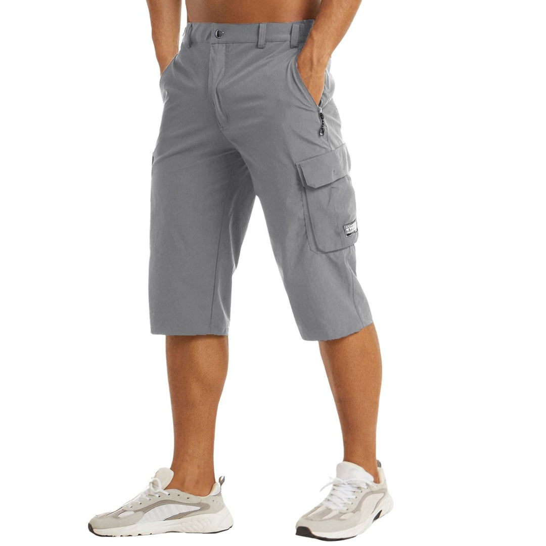 Cesare – Sommer Shorts Mit Mehreren Taschen