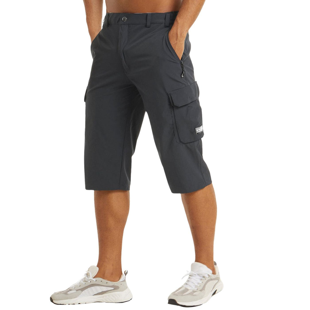 Cesare – Sommer Shorts Mit Mehreren Taschen