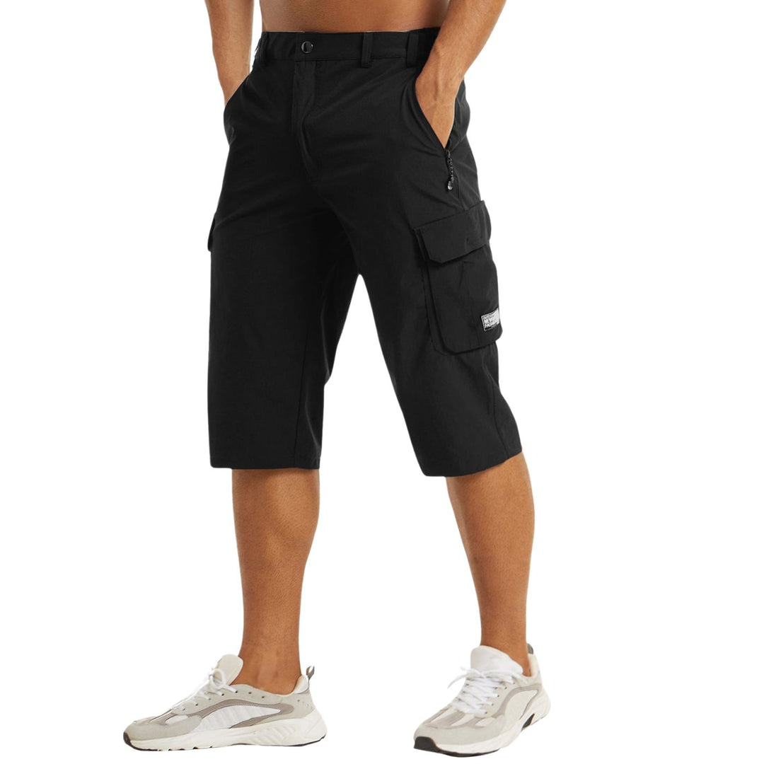 Cesare – Sommer Shorts Mit Mehreren Taschen