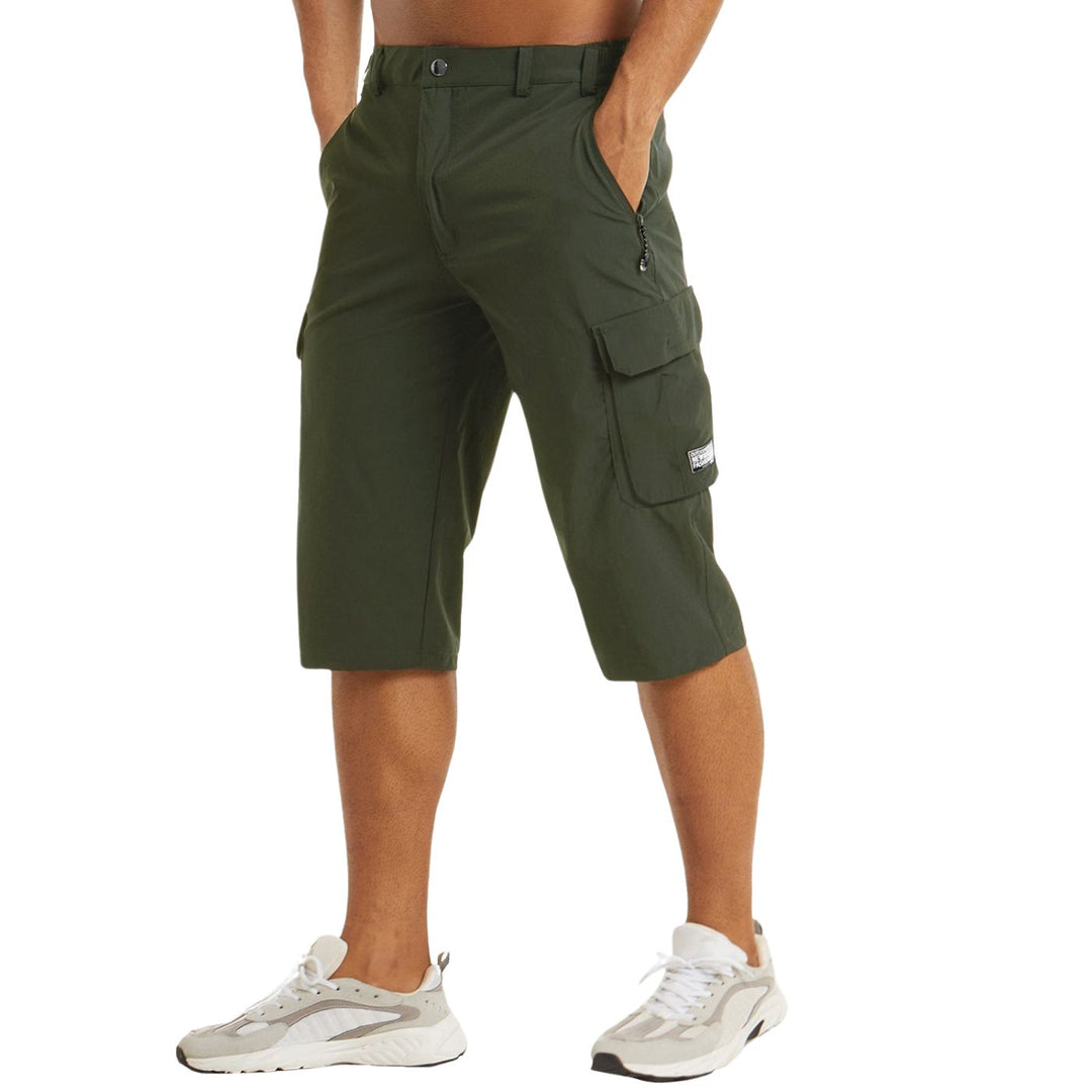 Cesare – Sommer Shorts Mit Mehreren Taschen