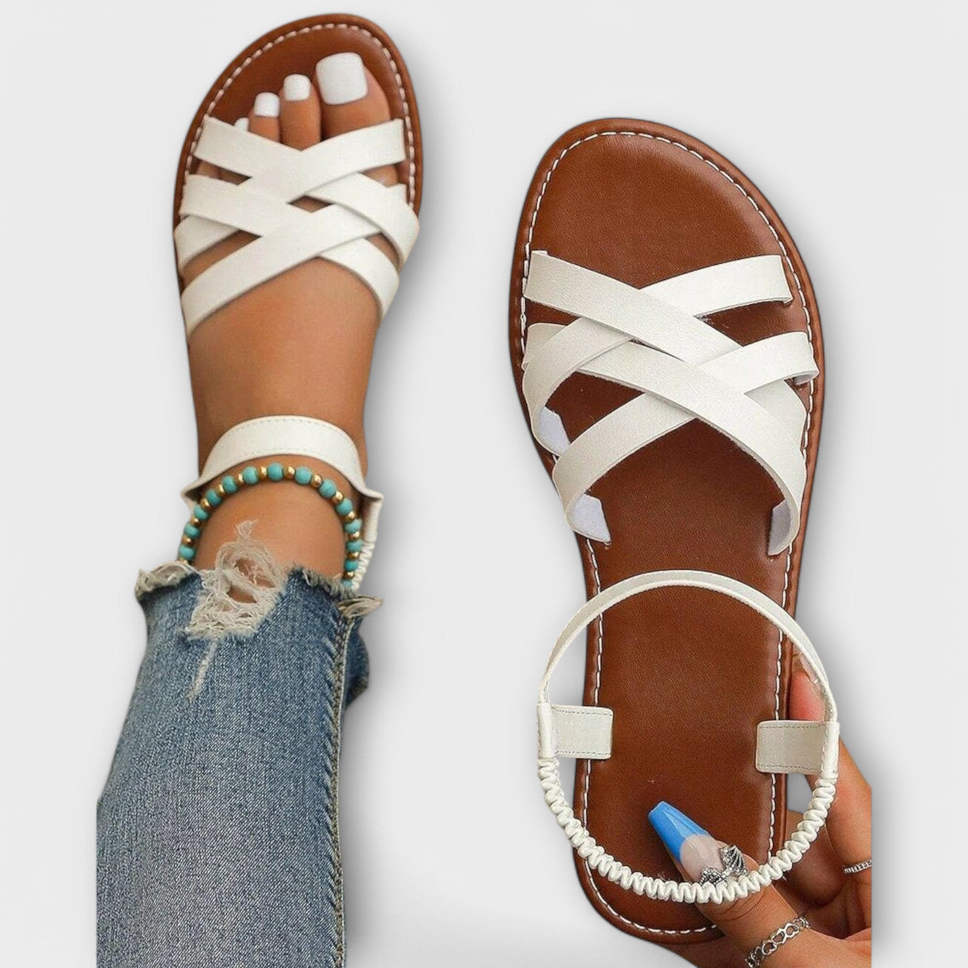 Noa | Elegante Sandalen