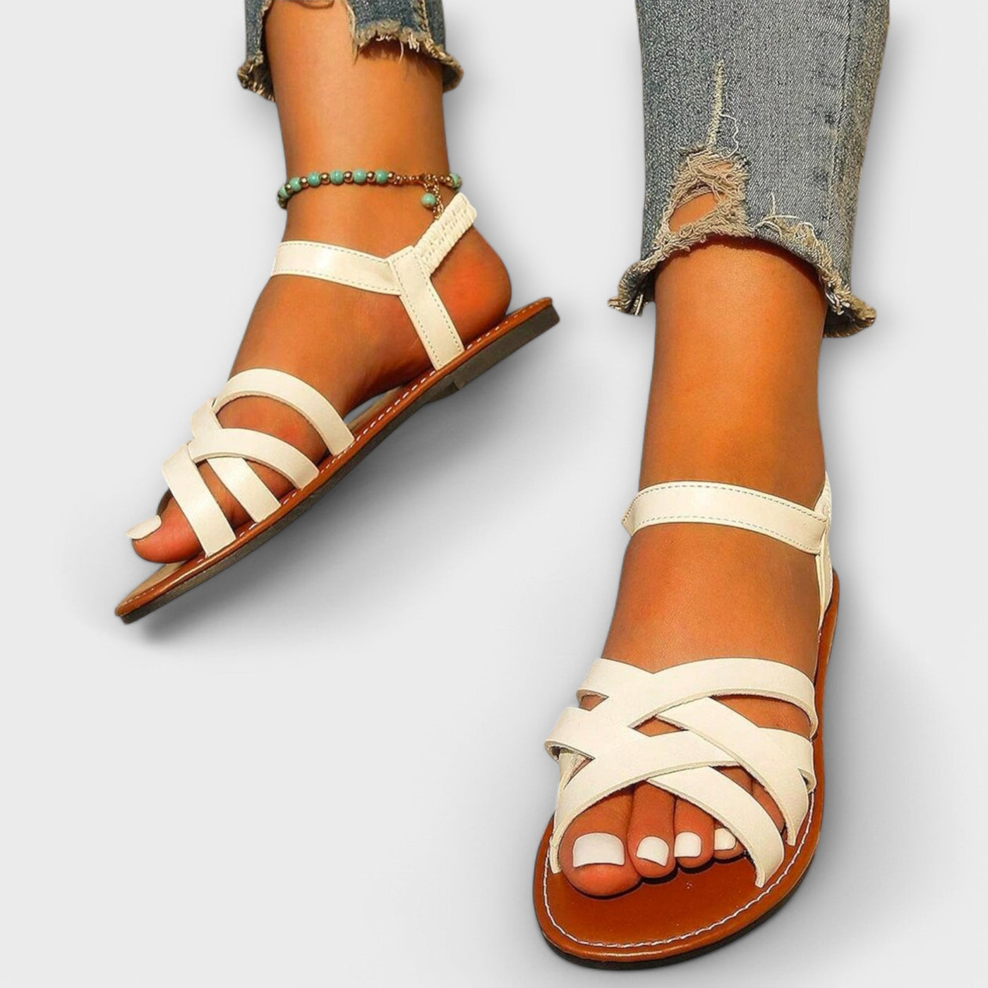Noa | Elegante Sandalen