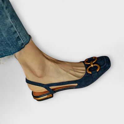 Mathilda | Orthopädische Schnallensandalen