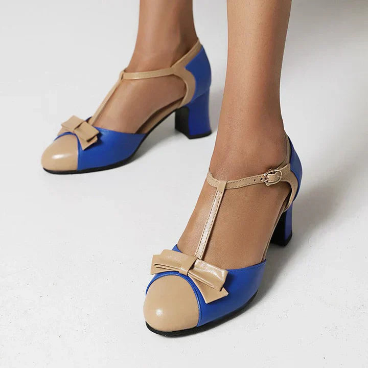 VIOLA – Elegante Sandalen mit Absatz