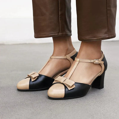 VIOLA – Elegante Sandalen mit Absatz