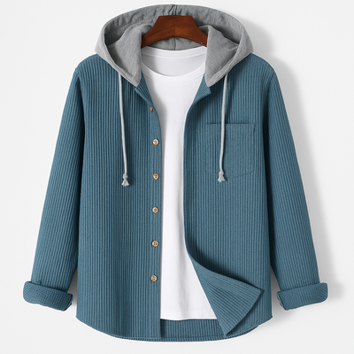 Darcy – Lässiger Kapuzenpullover Aus Cord