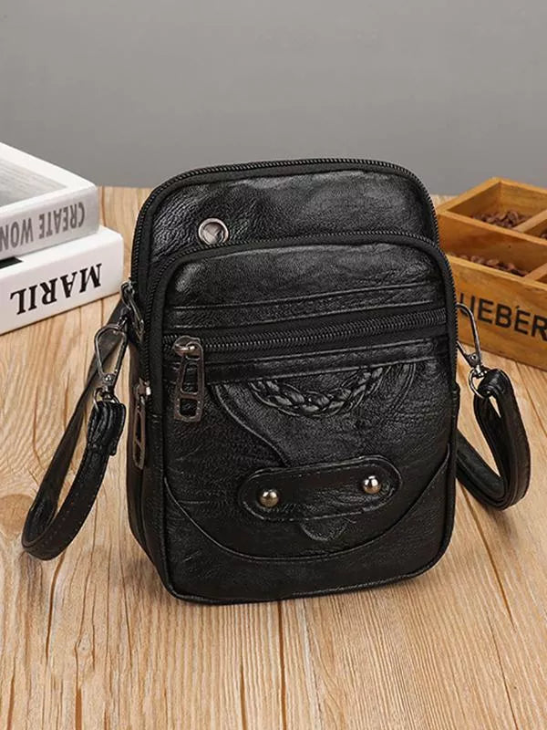Lillian™|Vintage Crossbody Tasche