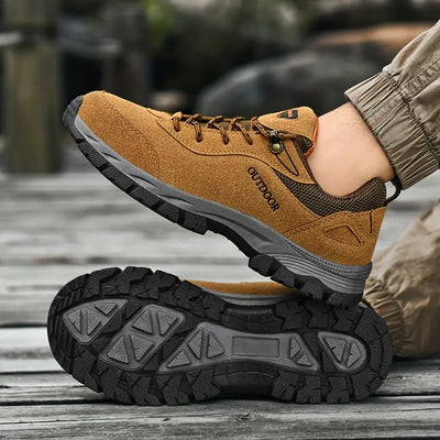 Ethan | Stylische atmungsaktive Schuhe mit Fußgewölbeunterstützung