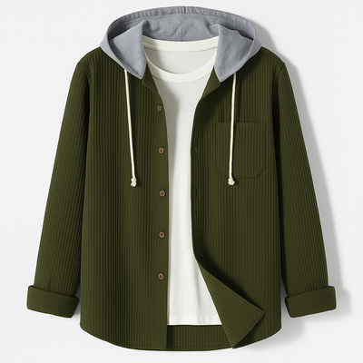 Darcy – Lässiger Kapuzenpullover Aus Cord
