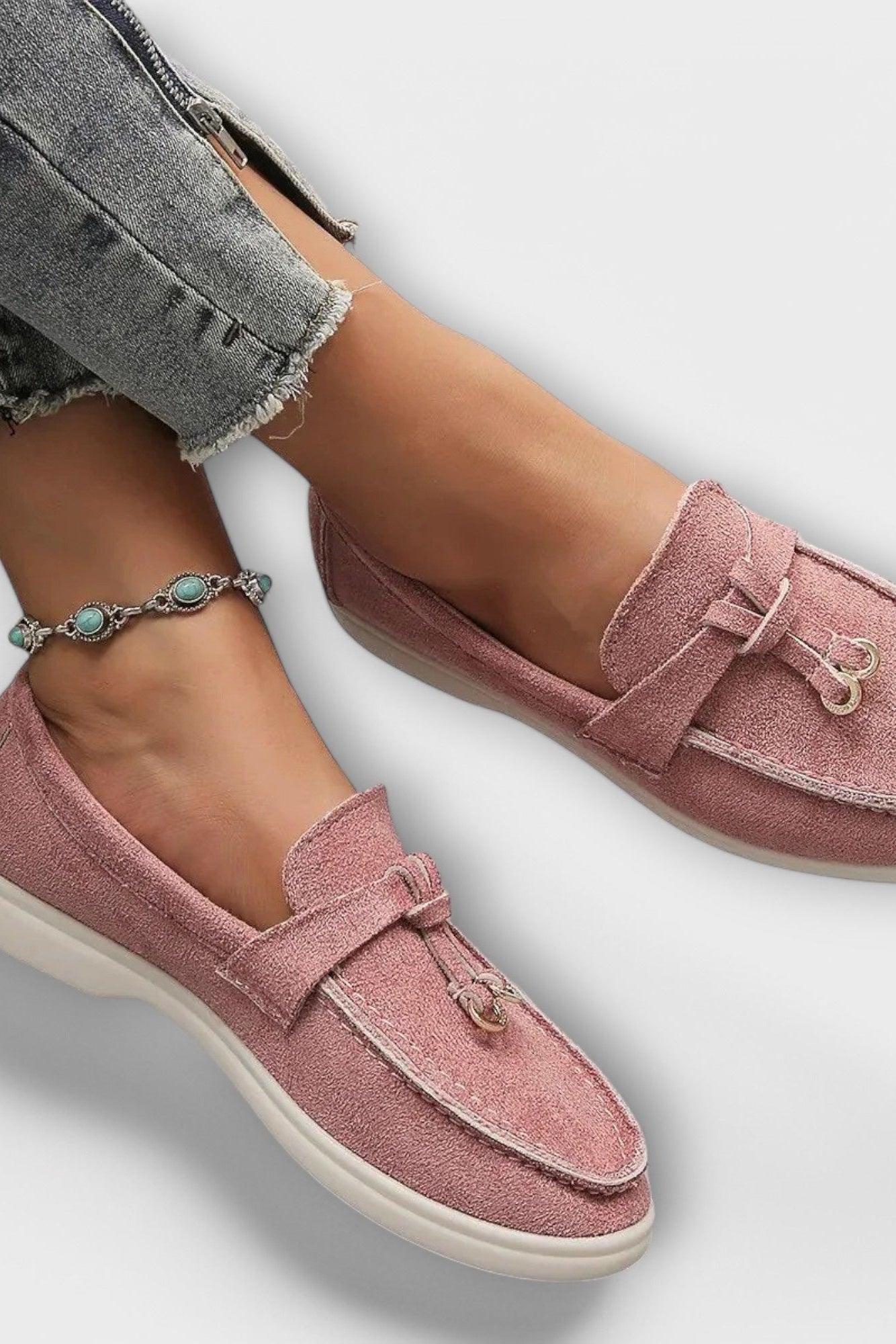 Milana - Stilvoller Slipper