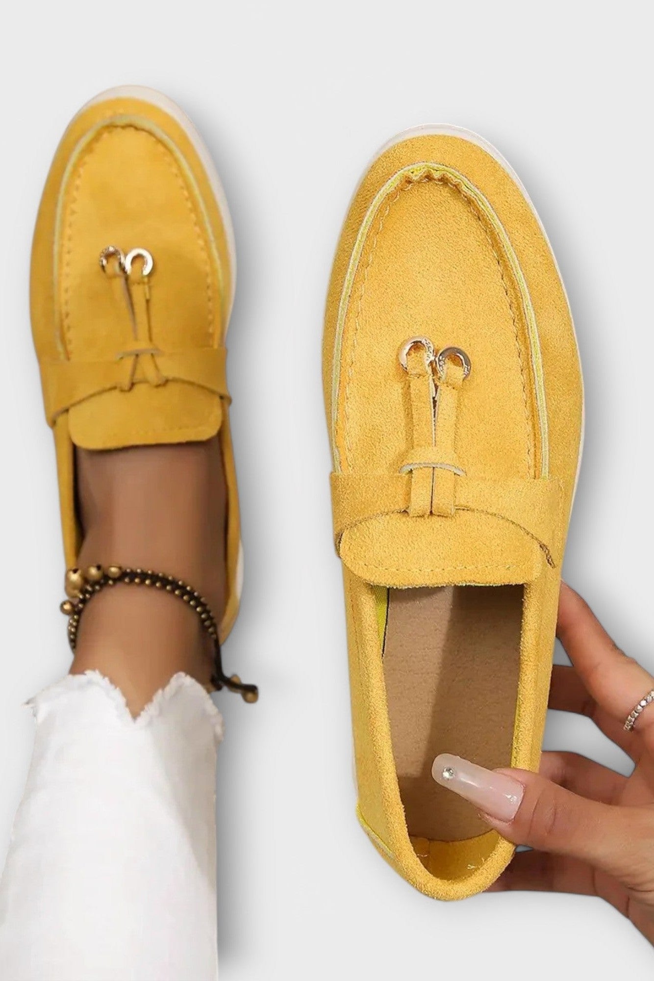 Milana - Stilvoller Slipper