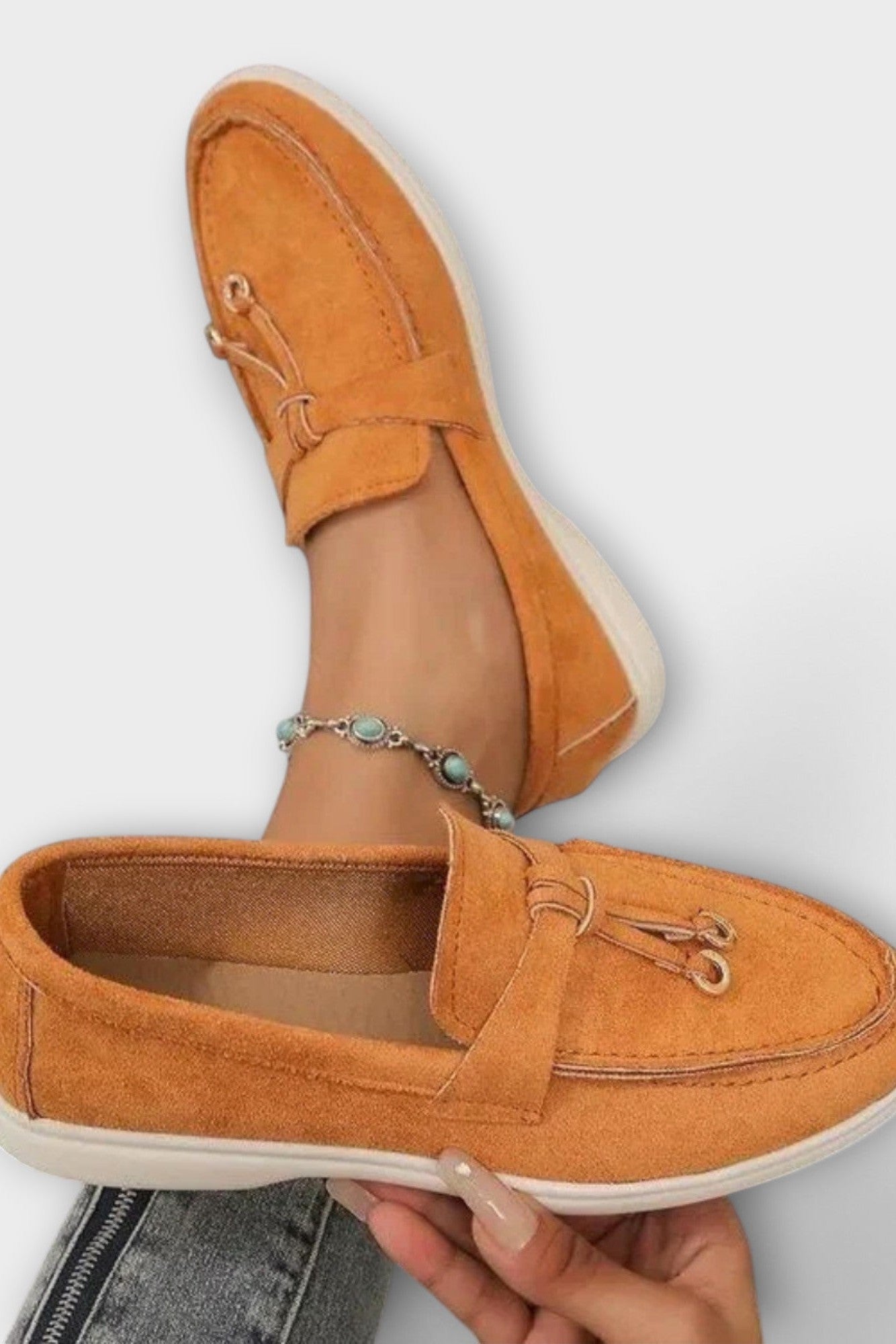 Milana - Stilvoller Slipper