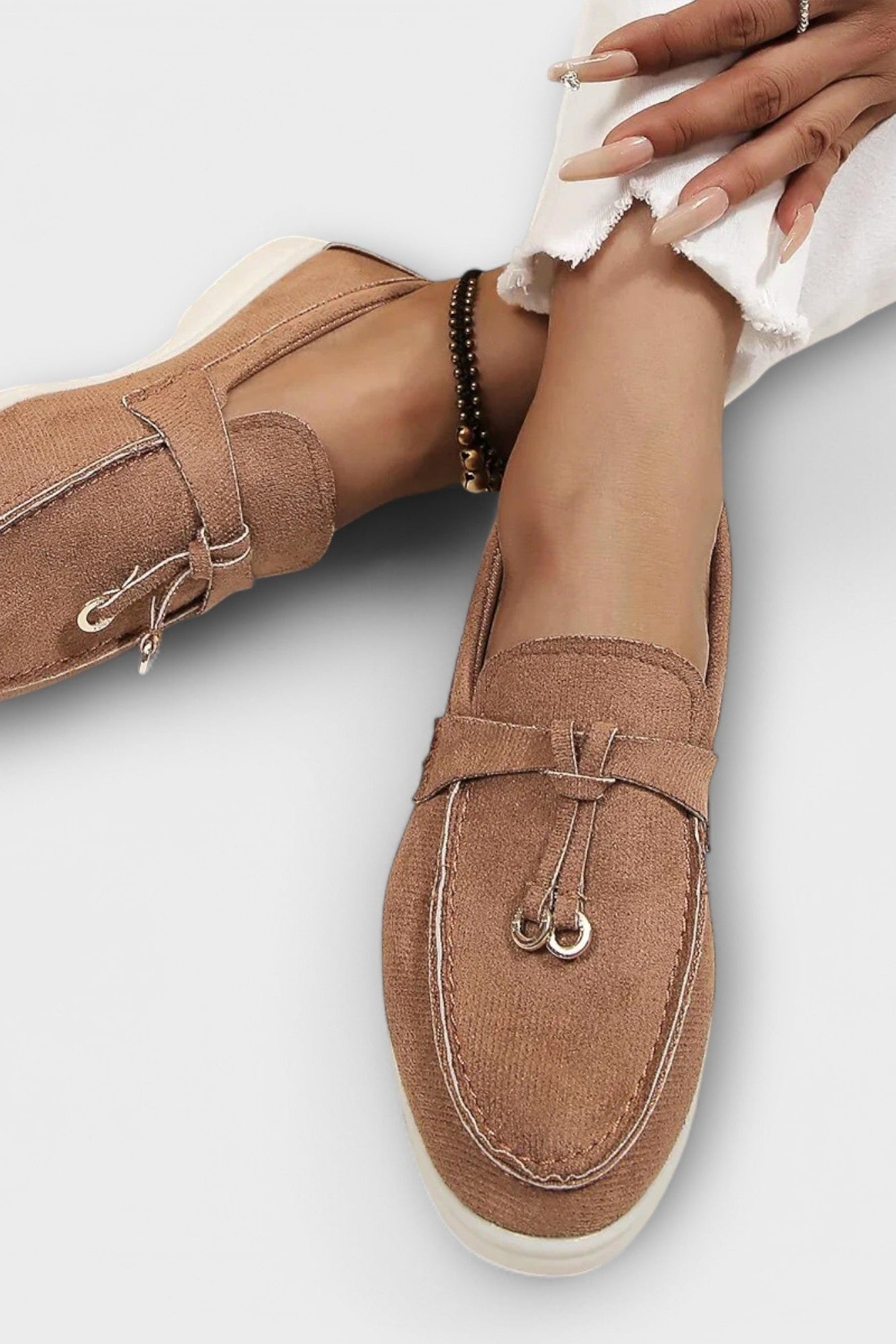 Milana - Stilvoller Slipper
