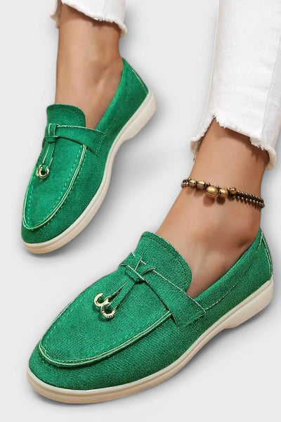 Milana - Stilvoller Slipper