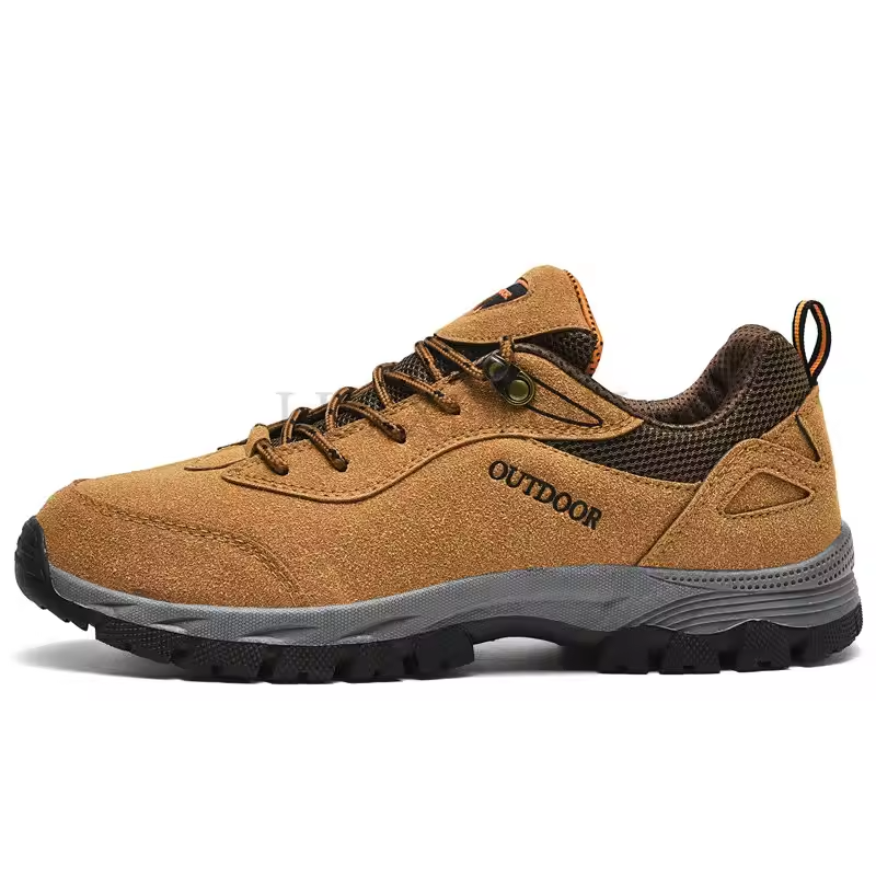 Ethan | Stylische atmungsaktive Schuhe mit Fußgewölbeunterstützung