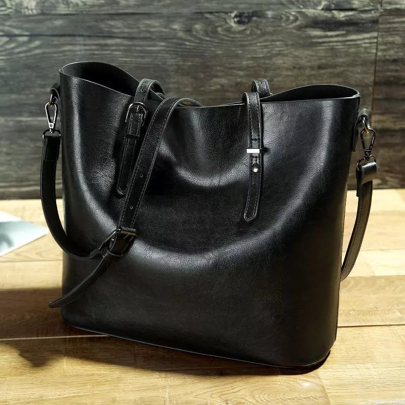 Renske™|Vintage Schultertasche