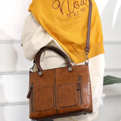Wilma™| Schultertasche